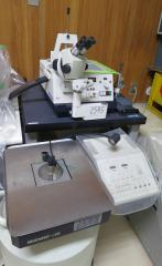 電子顕微鏡クライオシステム