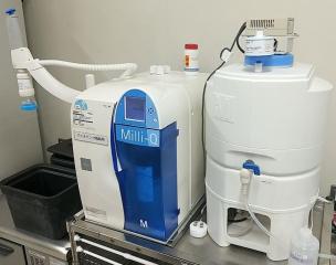 超純水製造装置