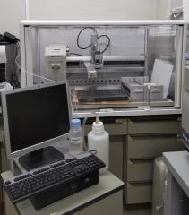 ゲル切り出し装置