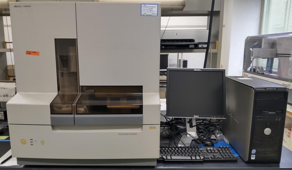 DNAシークエンサー