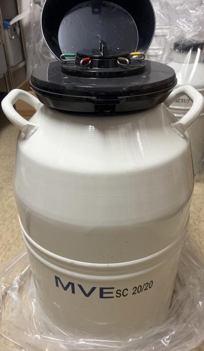 液体窒素保存容器　SC20/20 SIGNATURE　MVE-20861774