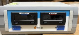 バイオレップ　温度モニター