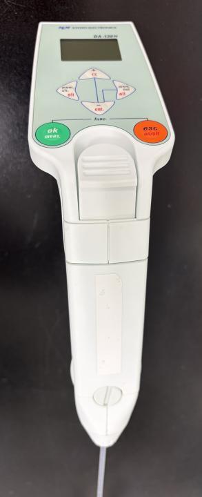 ポータブル密度比重計【部品取りに】