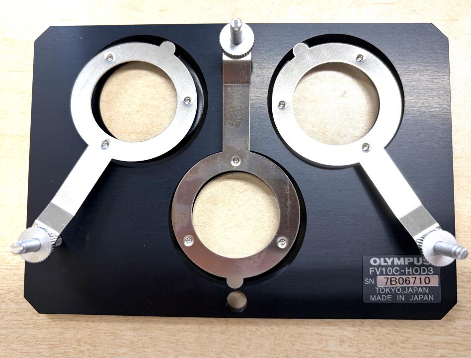 35mmディッシュ用　専用標本ホルダー