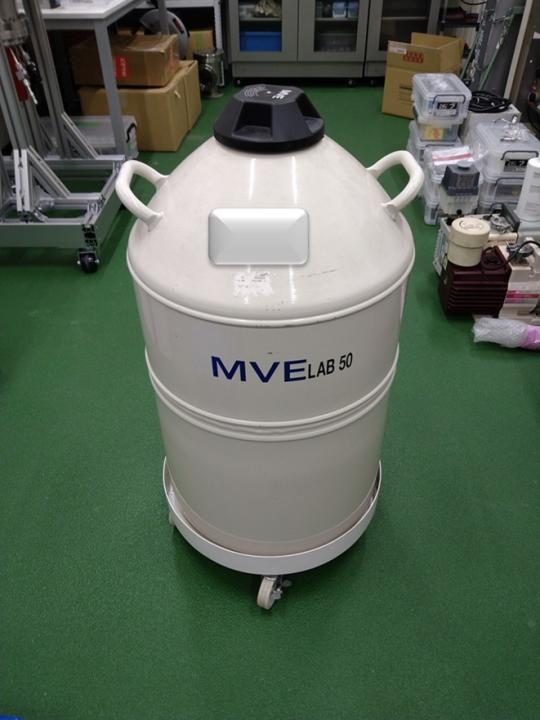 液体窒素保存容器