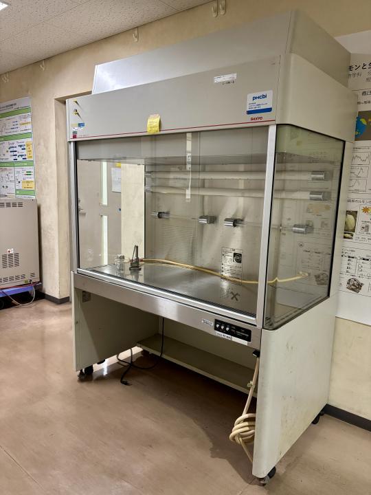 クリーンベンチ