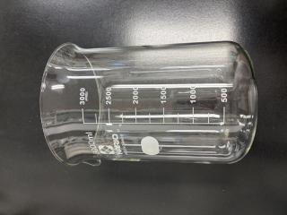 HARIO　ビーカー　3000mL　2個